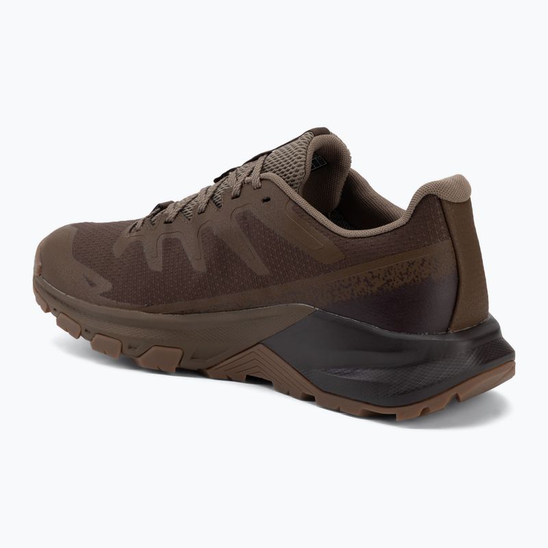 Men's trekking boots KEEN Targhee Apex Wp java/dark earth 3