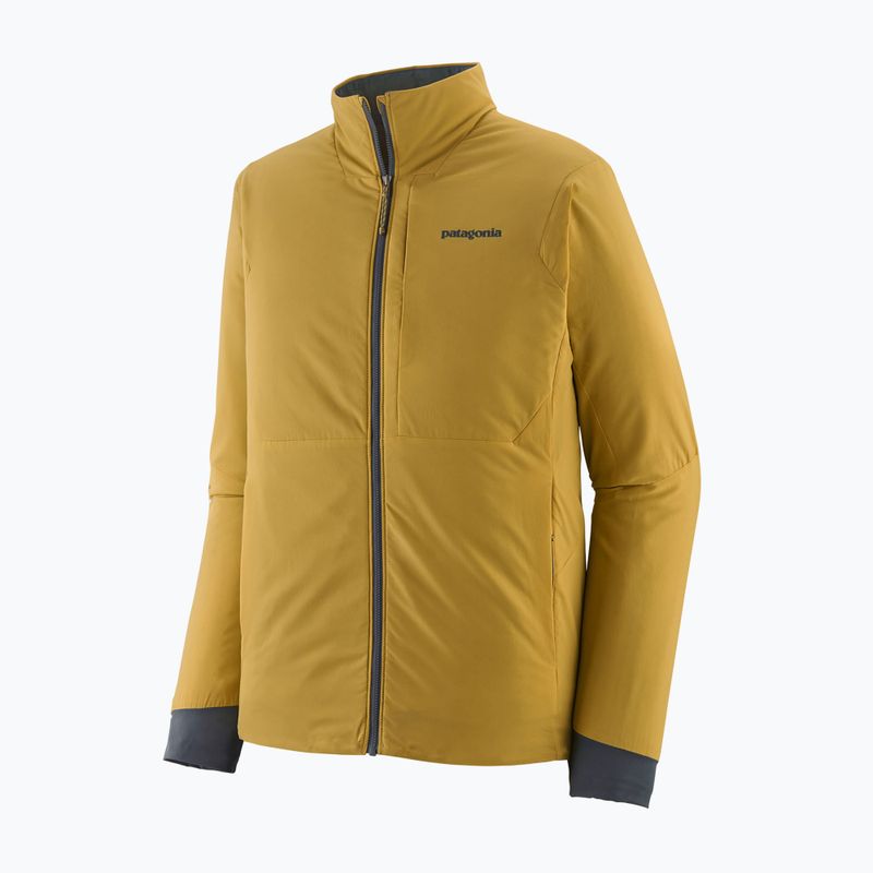 Men's insulated jacket Patagonia Nano-Air Light lynx tan 10