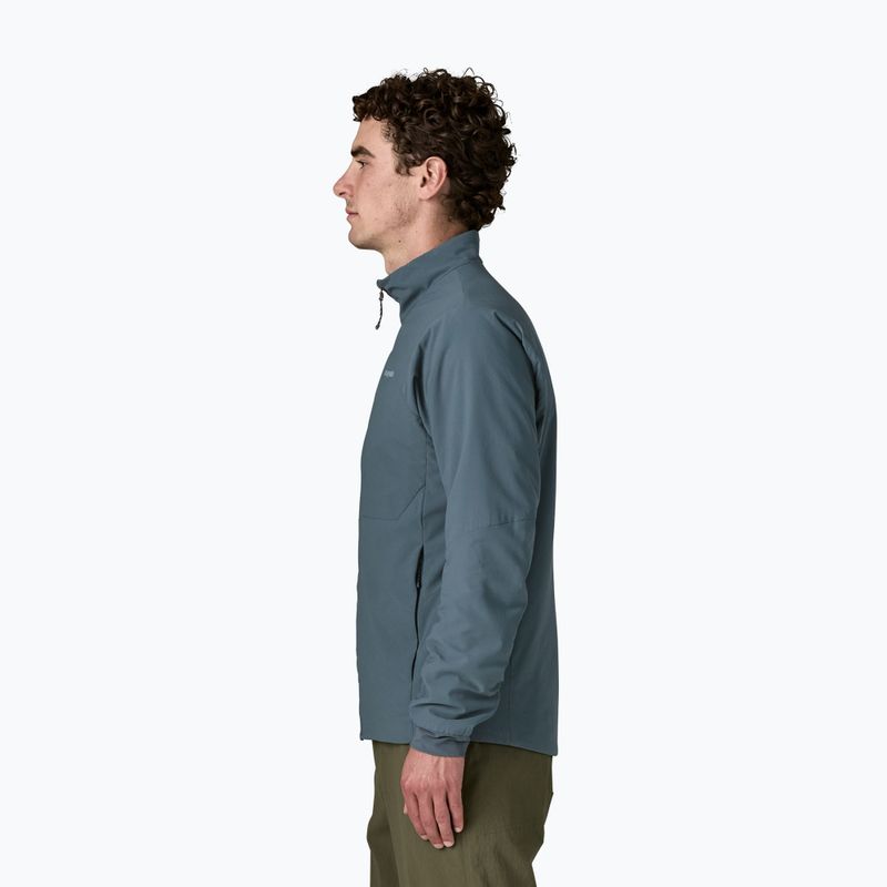 Men's insulated jacket Patagonia Nano-Air Light summit blue 3