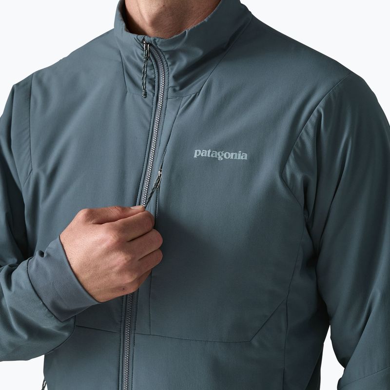 Men's insulated jacket Patagonia Nano-Air Light summit blue 5