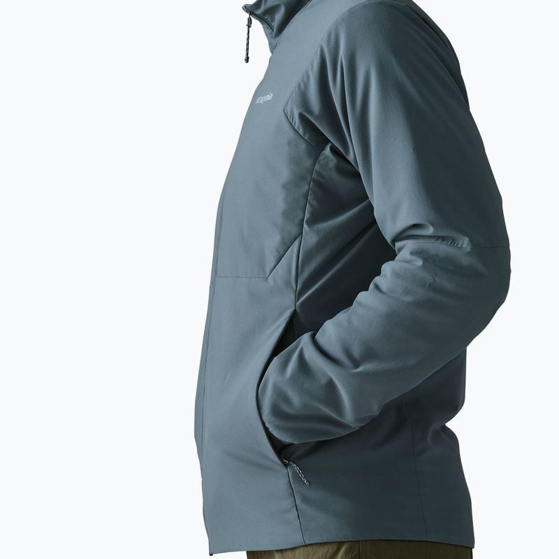 Men's insulated jacket Patagonia Nano-Air Light summit blue 6