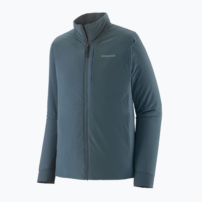Men's insulated jacket Patagonia Nano-Air Light summit blue 8