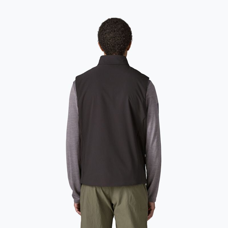 Men's gilet Patagonia Nano-Air Light ink black 2