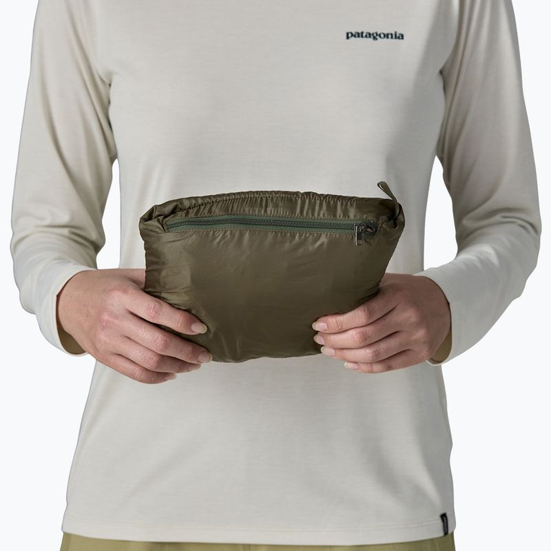 Women's gilet Patagonia Nano Puff basin green 8