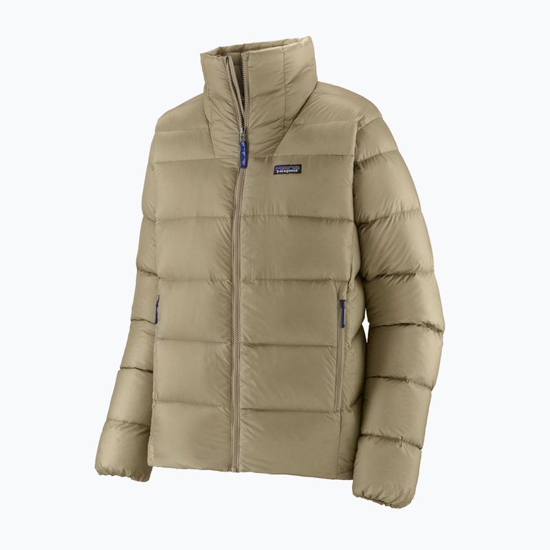 Men's down jacket Patagonia Fitz Roy Down weathered stone 2