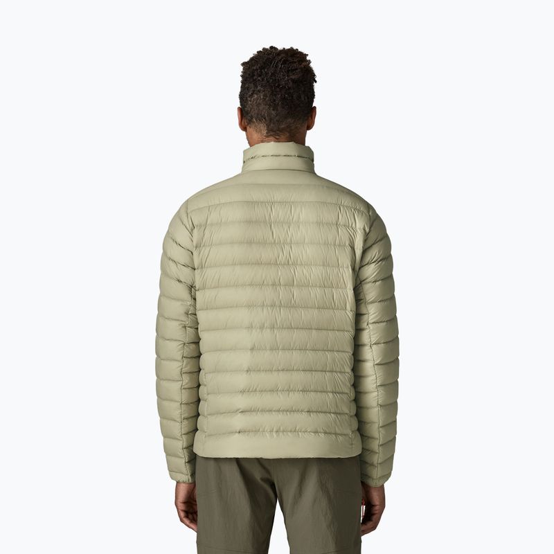 Men's down jacket Patagonia Down Sweater weathered stone 2