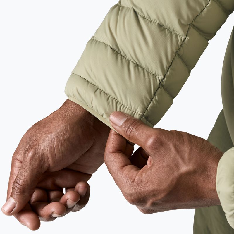 Men's down jacket Patagonia Down Sweater weathered stone 7