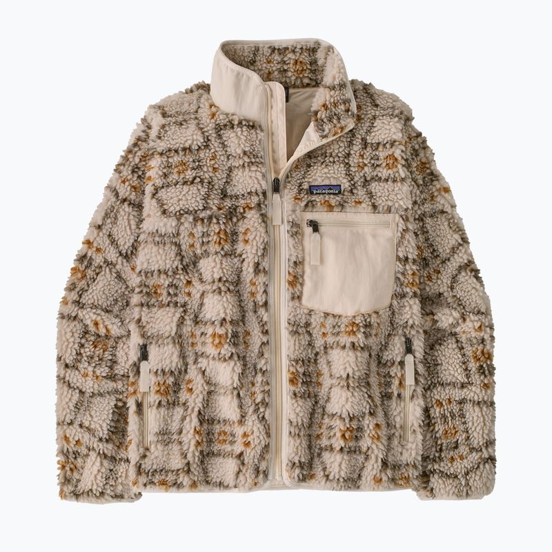 Women's wind jacket Patagonia Classic Retro-X snowshoe hare: natural