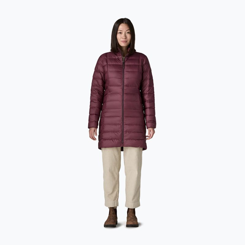Women's 3-in-1 jacket Patagonia Tres 3-in-1 Parka den brown 2
