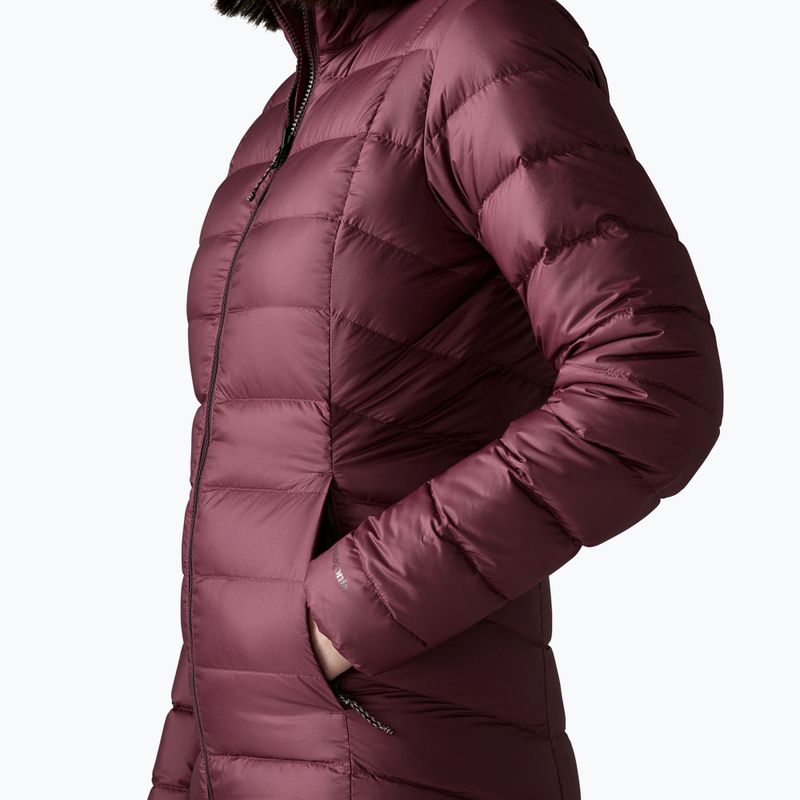 Women's 3-in-1 jacket Patagonia Tres 3-in-1 Parka den brown 9