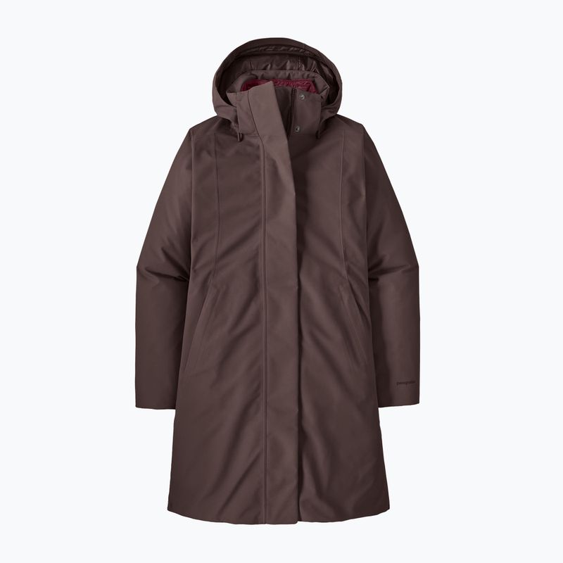 Women's 3-in-1 jacket Patagonia Tres 3-in-1 Parka den brown 11