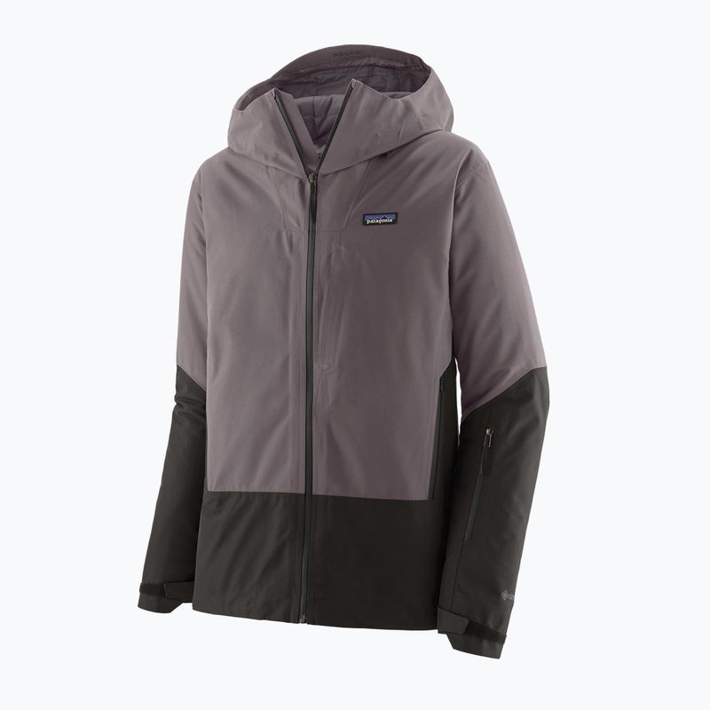 Men's ski jacket Patagonia Insulated Storm Shift may grey
