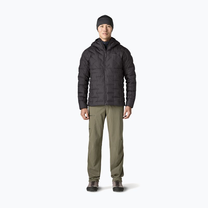 Down jacket Patagonia Durable Down Hoody black 2