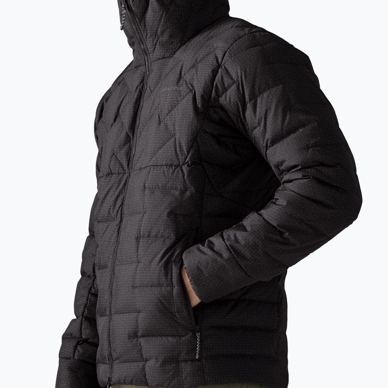 Down jacket Patagonia Durable Down Hoody black 5