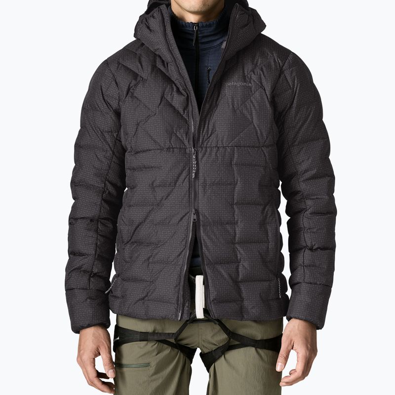 Down jacket Patagonia Durable Down Hoody black 8
