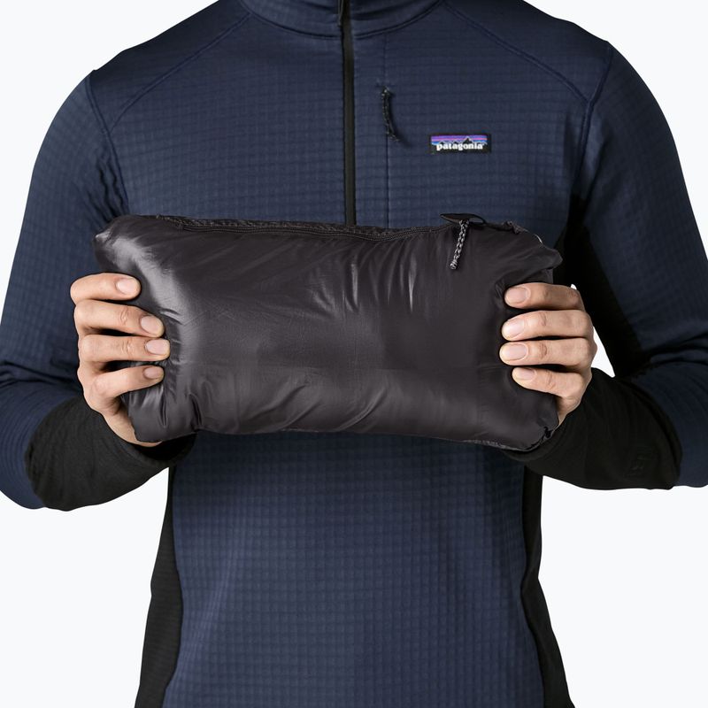 Down jacket Patagonia Durable Down Hoody black 9