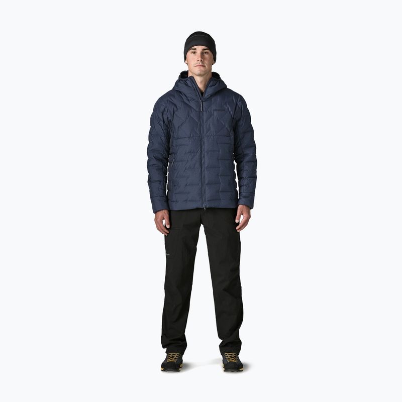 Down jacket Patagonia Durable Down Hoody new navy 2