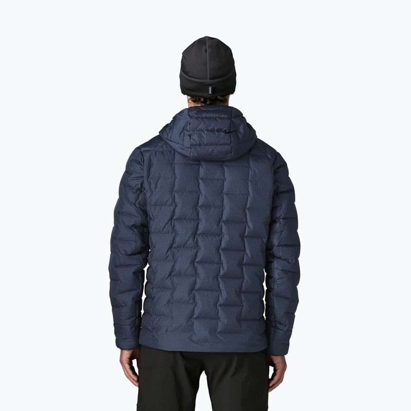 Down jacket Patagonia Durable Down Hoody new navy 3