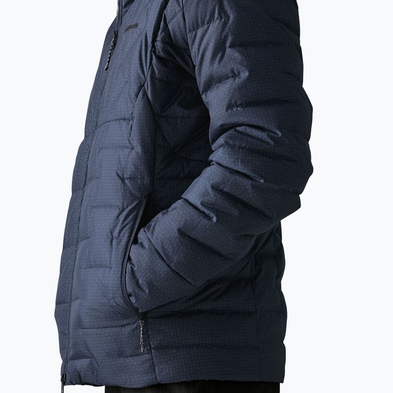Down jacket Patagonia Durable Down Hoody new navy 6