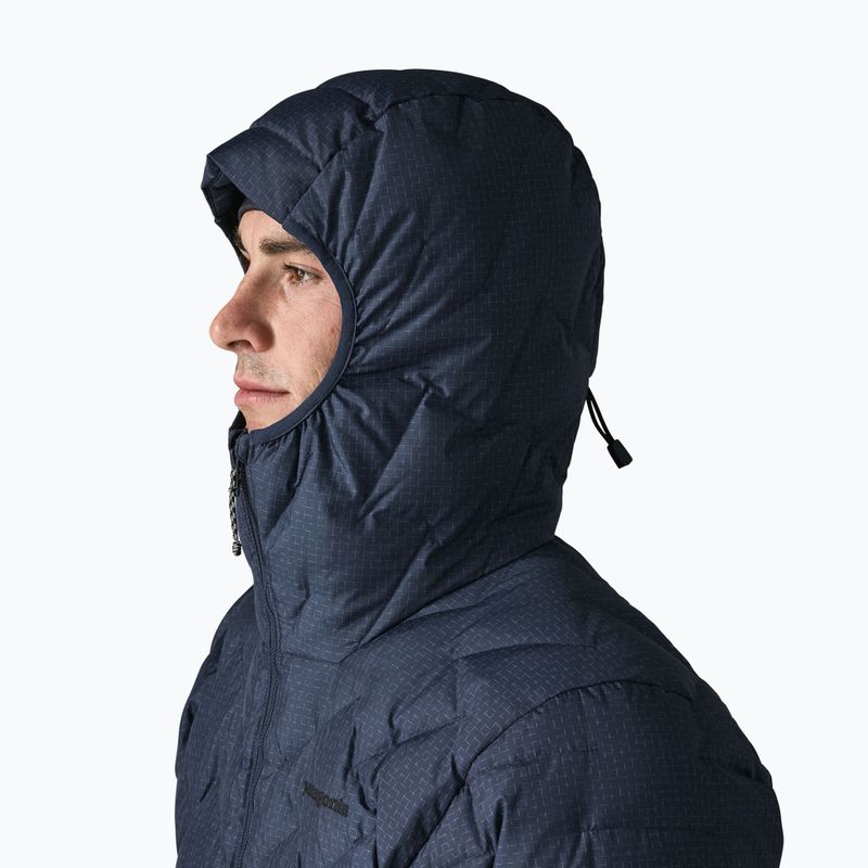 Down jacket Patagonia Durable Down Hoody new navy 7