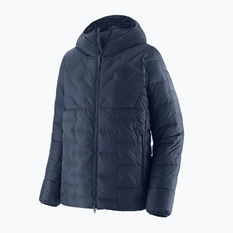 Down jacket Patagonia Durable Down Hoody new navy 11