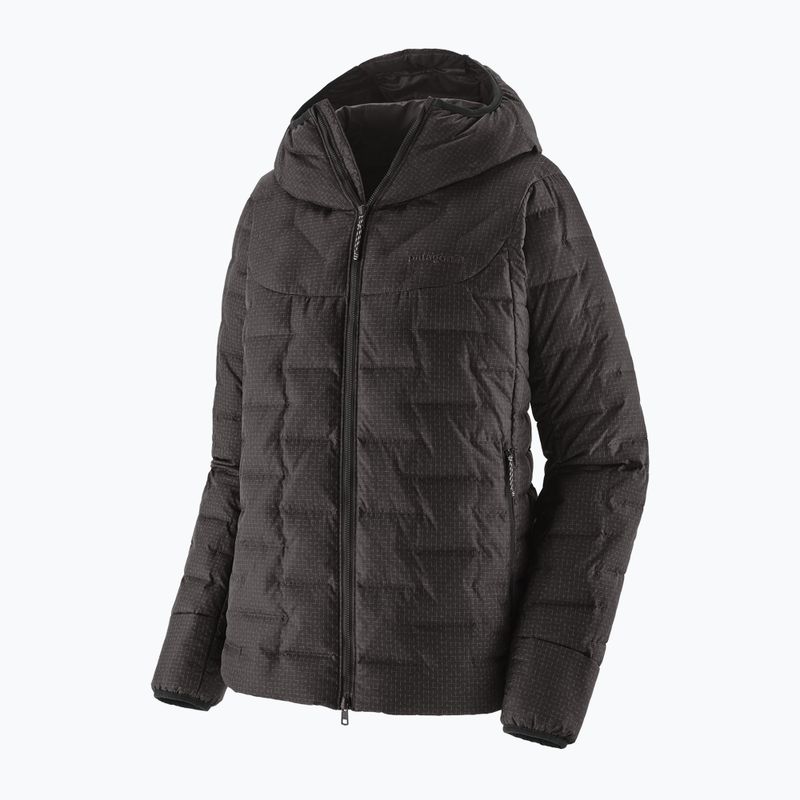 Women's insulated jacket Patagonia Durable Down Hoody black 12