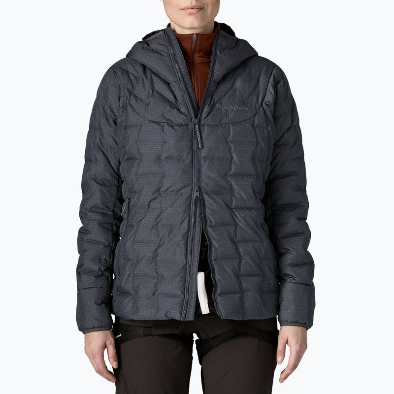 Women's insulated jacket Patagonia Durable Down Hoody smolder blue 7