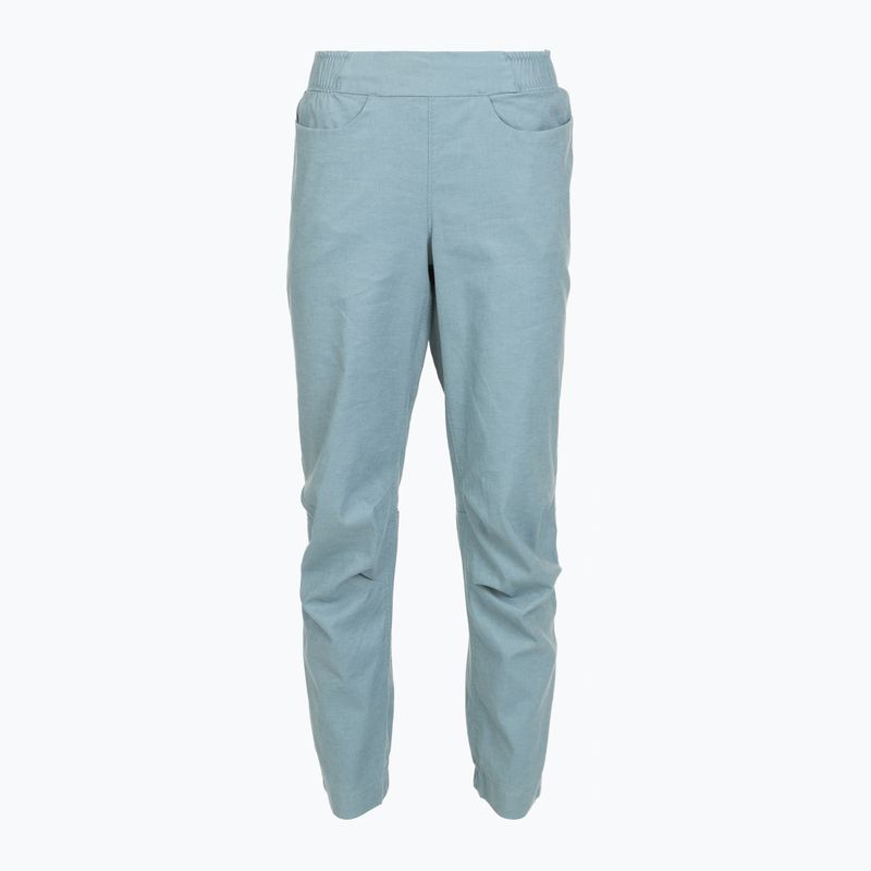 Women's climbing trousers Patagonia Hampi Rock blue sage