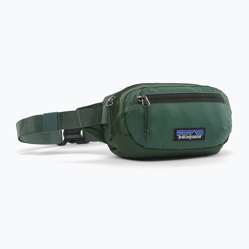 Waist bag Patagonia Terravia Mini Hip canopy green
