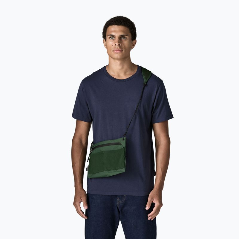 Pouch Patagonia Terravia Sacoche canopy green 2