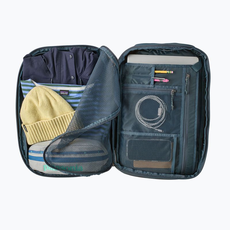 Hiking backpack Patagonia Black Hole Micro MLC 22 l sastrugi: summit blue 2