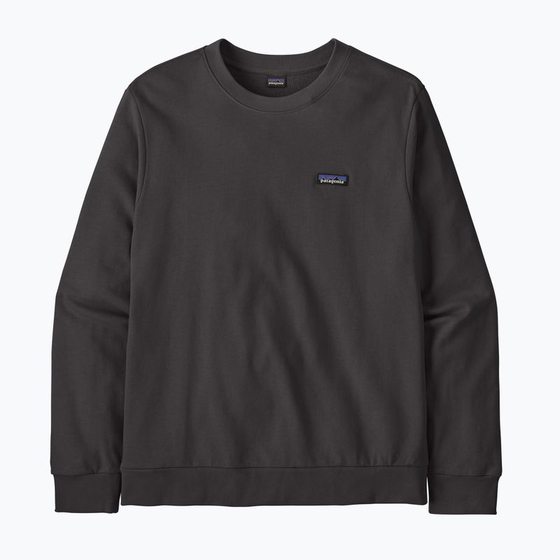 Men's sweatshirt Patagonia Daily Crew ink bllack 2