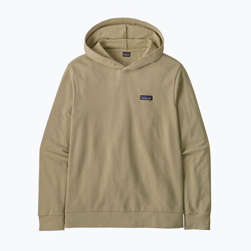 Men's sweatshirt Patagonia Daily Hoody weathered stone 2