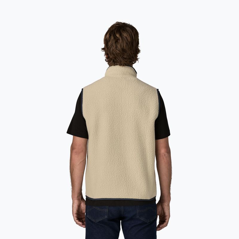Men's gilet Patagonia Retro Pile pelican 2