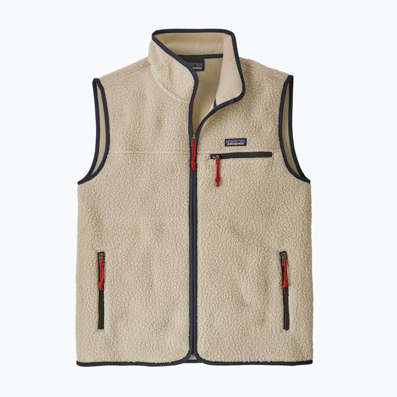 Men's gilet Patagonia Retro Pile pelican 5