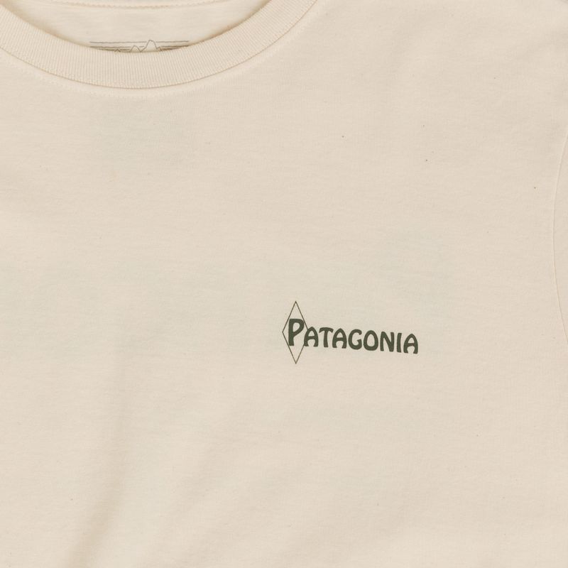 Men's T-shirt Patagonia Water People Banner T-Shirt undyed natural 3