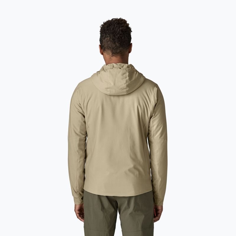 Men's insulated jacket Patagonia Nano-Air Light weathered stone 2
