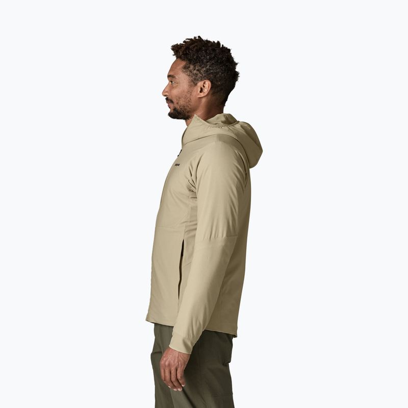 Men's insulated jacket Patagonia Nano-Air Light weathered stone 3