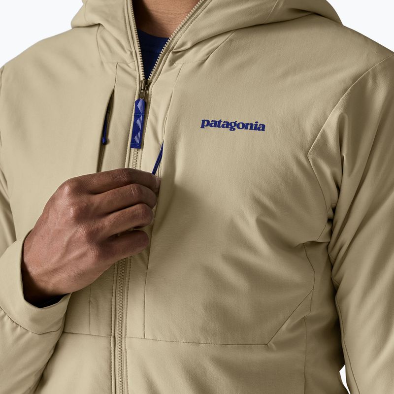 Men's insulated jacket Patagonia Nano-Air Light weathered stone 6