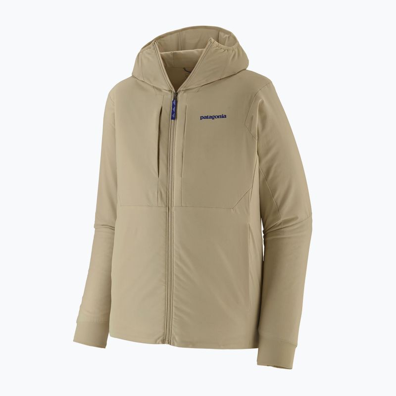 Men's insulated jacket Patagonia Nano-Air Light weathered stone 9