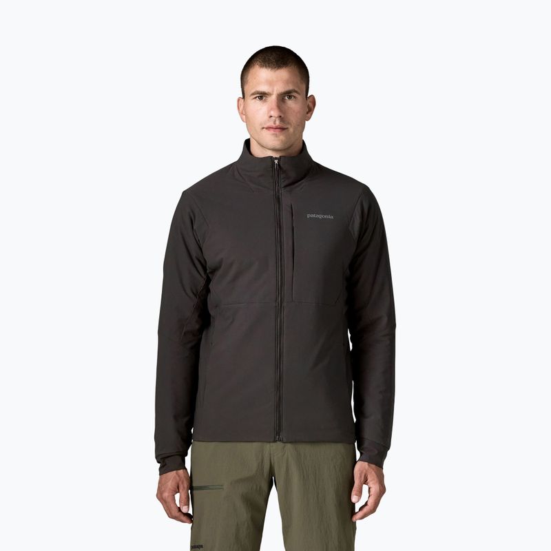 Men's insulated jacket Patagonia Nano-Air Light ink black