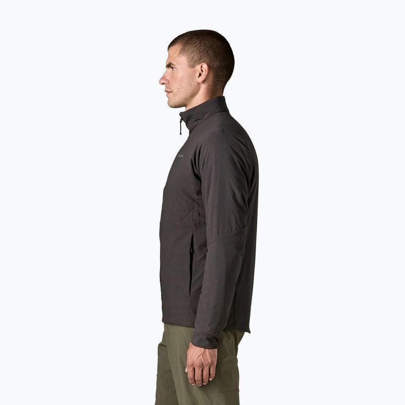 Men's insulated jacket Patagonia Nano-Air Light ink black 3