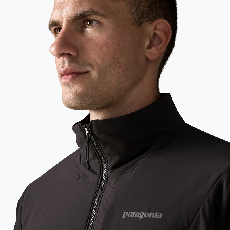 Men's insulated jacket Patagonia Nano-Air Light ink black 4