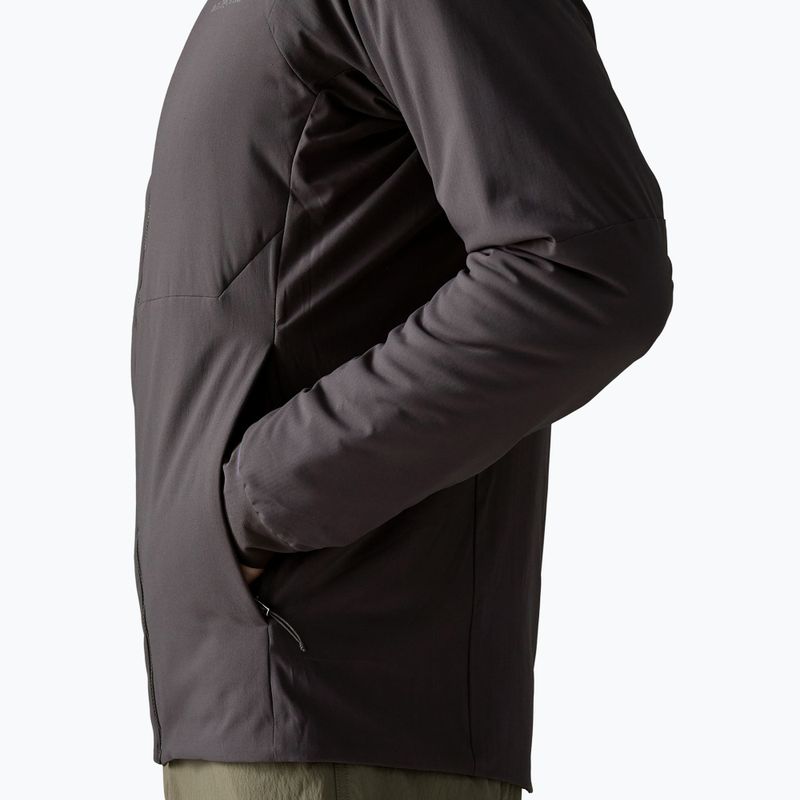 Men's insulated jacket Patagonia Nano-Air Light ink black 6