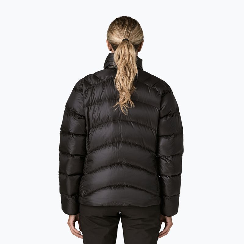 Women's down jacket Patagonia Fitz Roy Down black 3