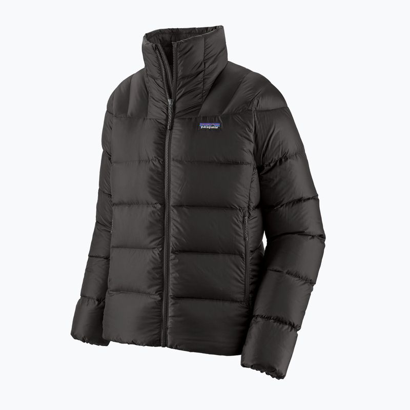 Women's down jacket Patagonia Fitz Roy Down black 8