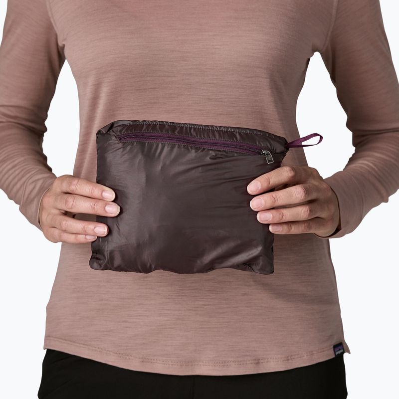 Women's gilet Patagonia Nano Puff berry fig 9