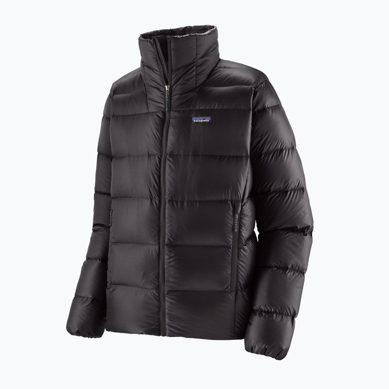 Men's down jacket Patagonia Fitz Roy Down black 9