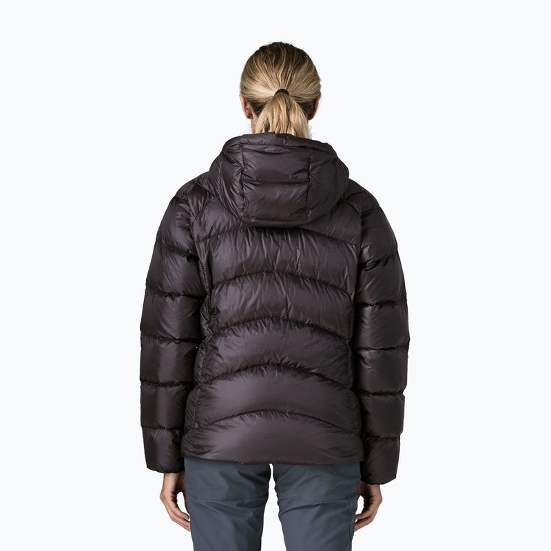 Women's down jacket Patagonia Durable Down Hoody black 2