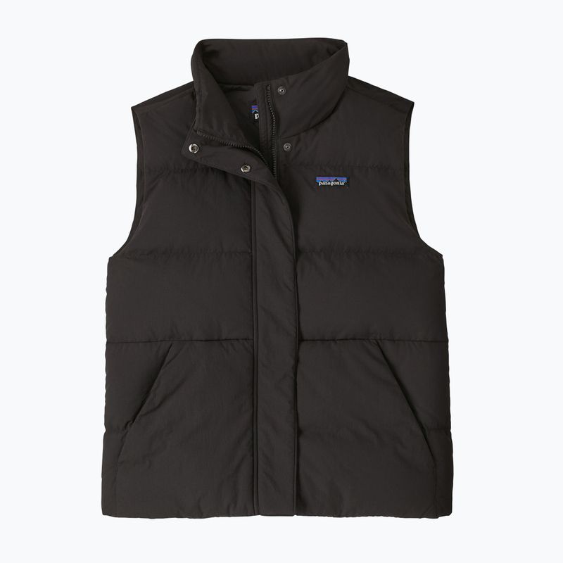 Women's gilet Patagonia Sisar Down black 2